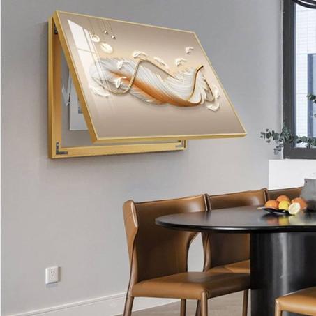 لوحات فنية رائعة لتغطية عداد الكهرباء