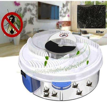 مصيدة الذباب الذكية