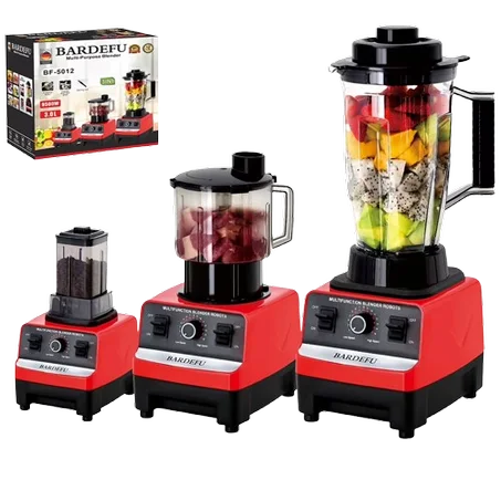 الخلاط الوحش الألماني 3 في 1