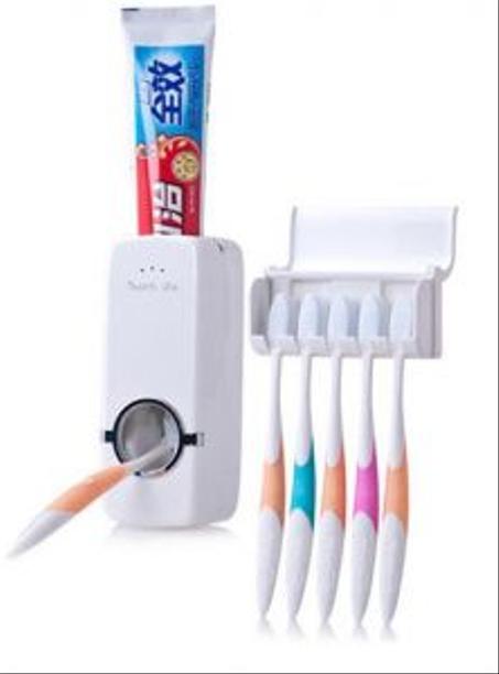 جهاز Toothpaste dispenser