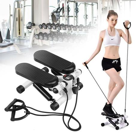 جهاز الستيبّر الرياضي المنزلي