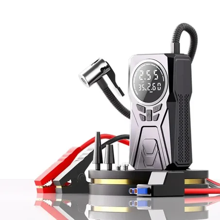 جهاز صيانة بطارية آمن ومتين، متعدد الاستخدامات، 12 فولت 8400 أمبير