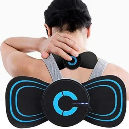 جهاز الماساج المحمول مخفف الام  الظهر و الرقبة