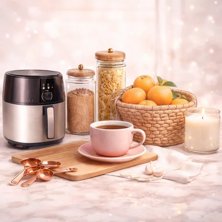 المنزل والمطبخ