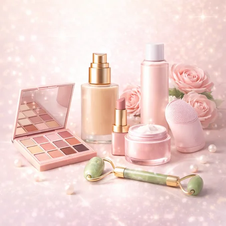 الجمال والعناية