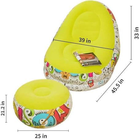 وسادة قابلة للنفخ