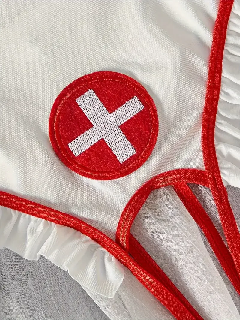 Kit Infirmière 2 Pièces 👩‍⚕️