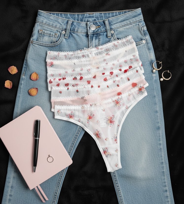 🌸 Mon Kit 7 Strings 🌸