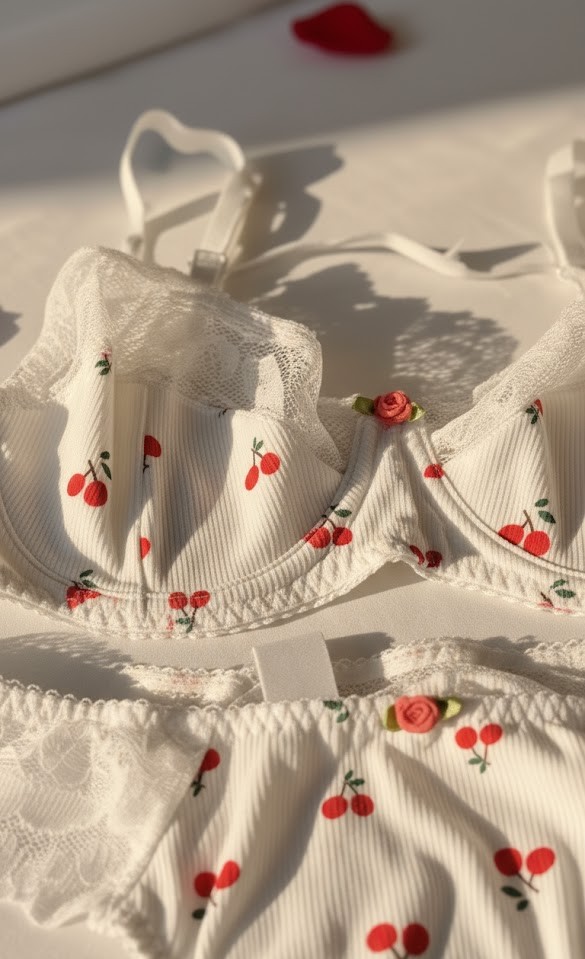 🍒 Sweet Cherry  🍒