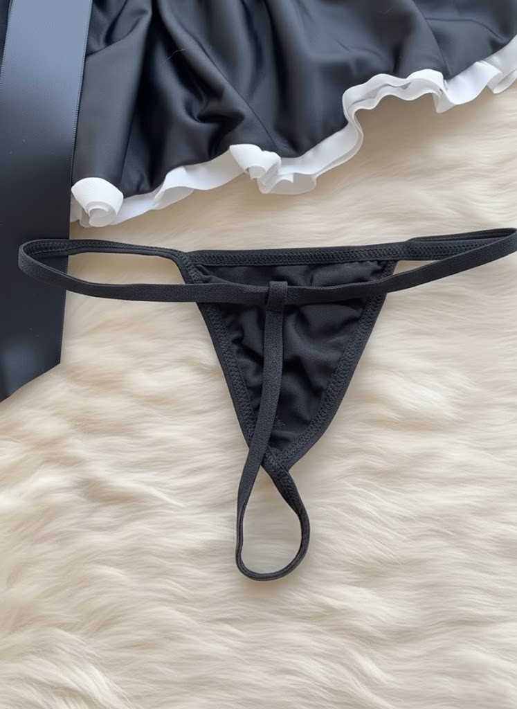 Ensemble Maid Chaton (6p.)