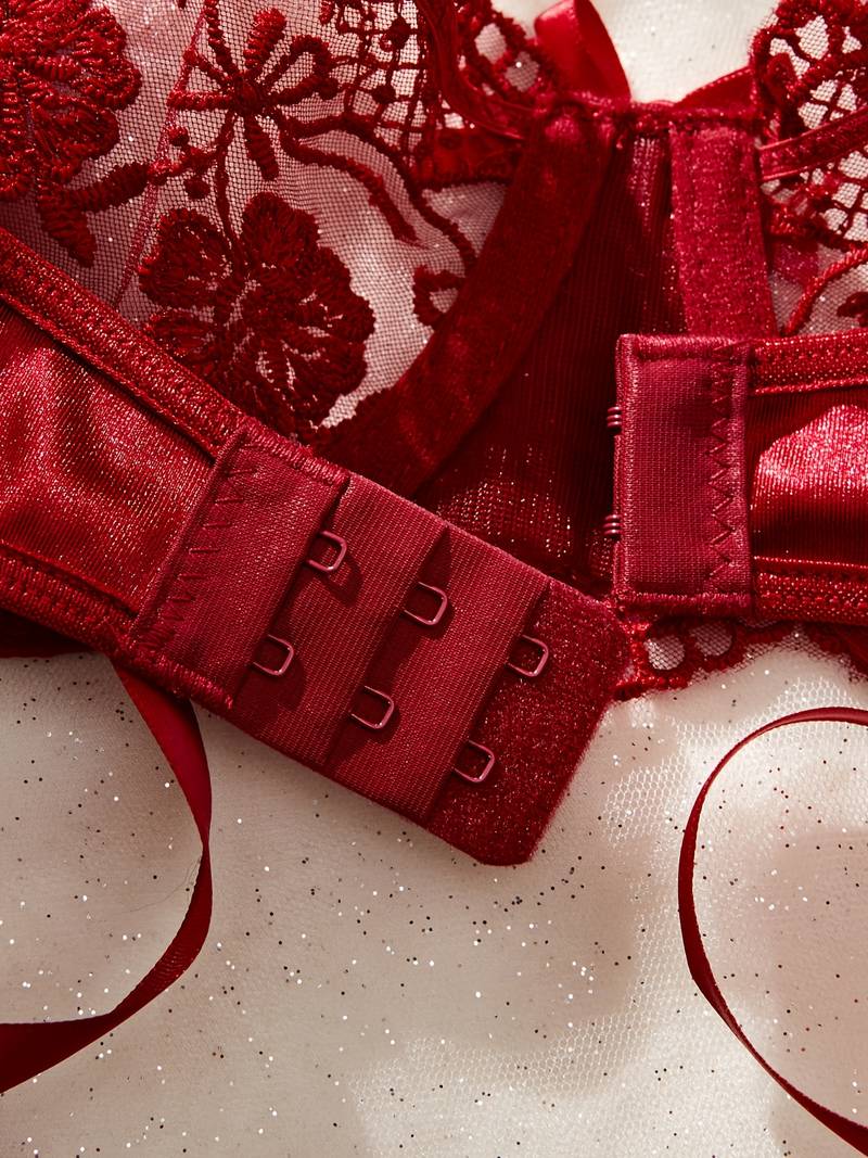 💖 Mon Secret Cramoisi  🌹