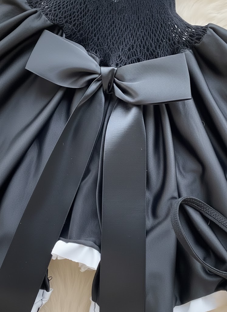 Ensemble Maid Chaton (6p.)