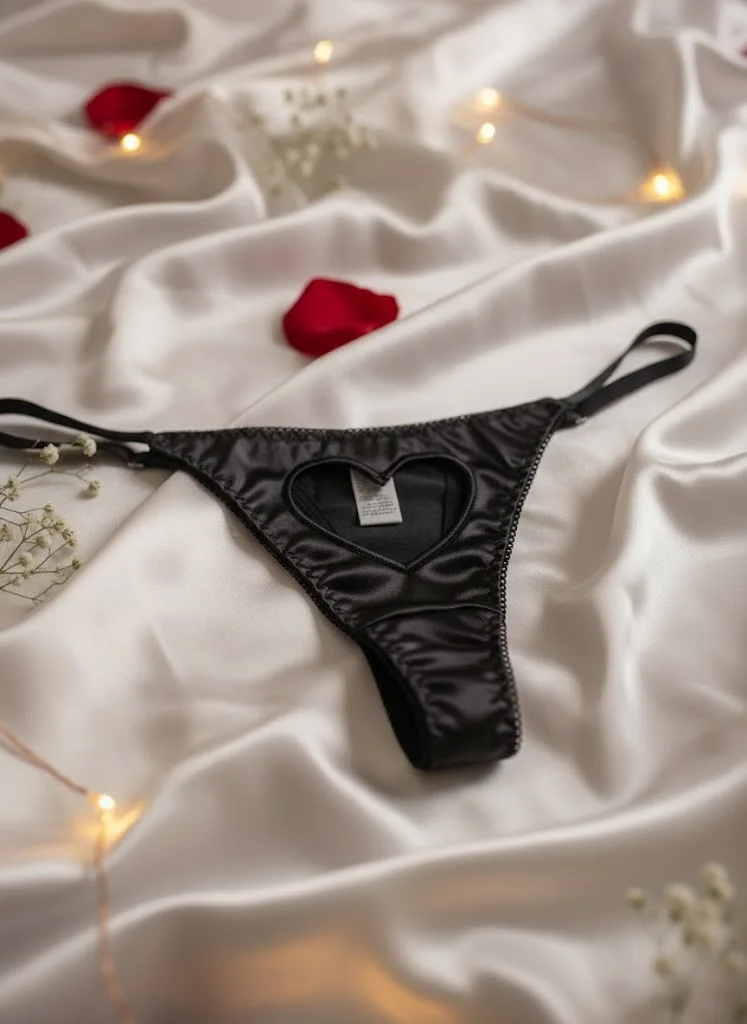 String Triangle Cœur