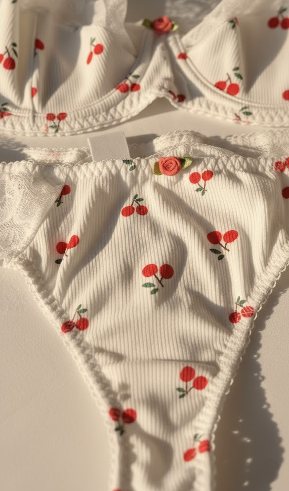 🍒 Sweet Cherry  🍒