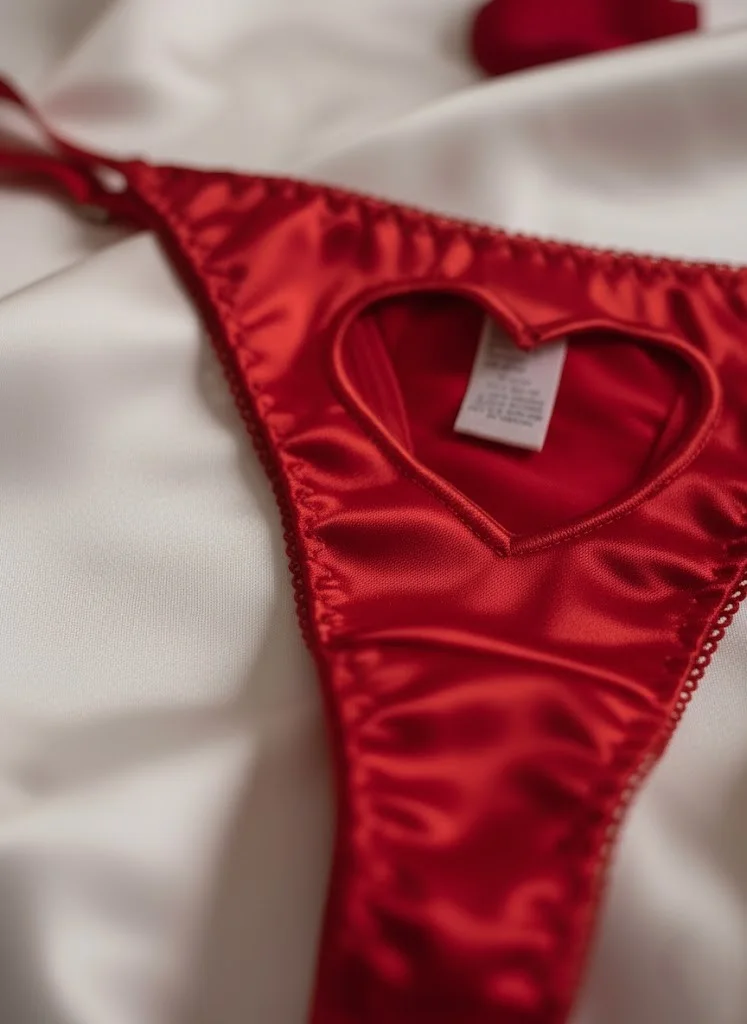 String Triangle Cœur