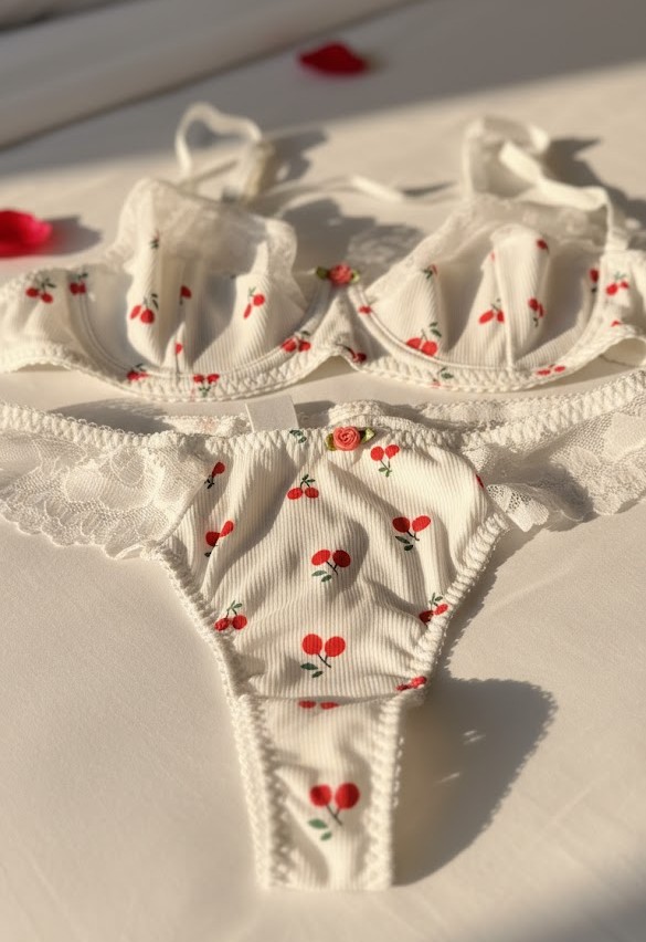 🍒 Sweet Cherry  🍒