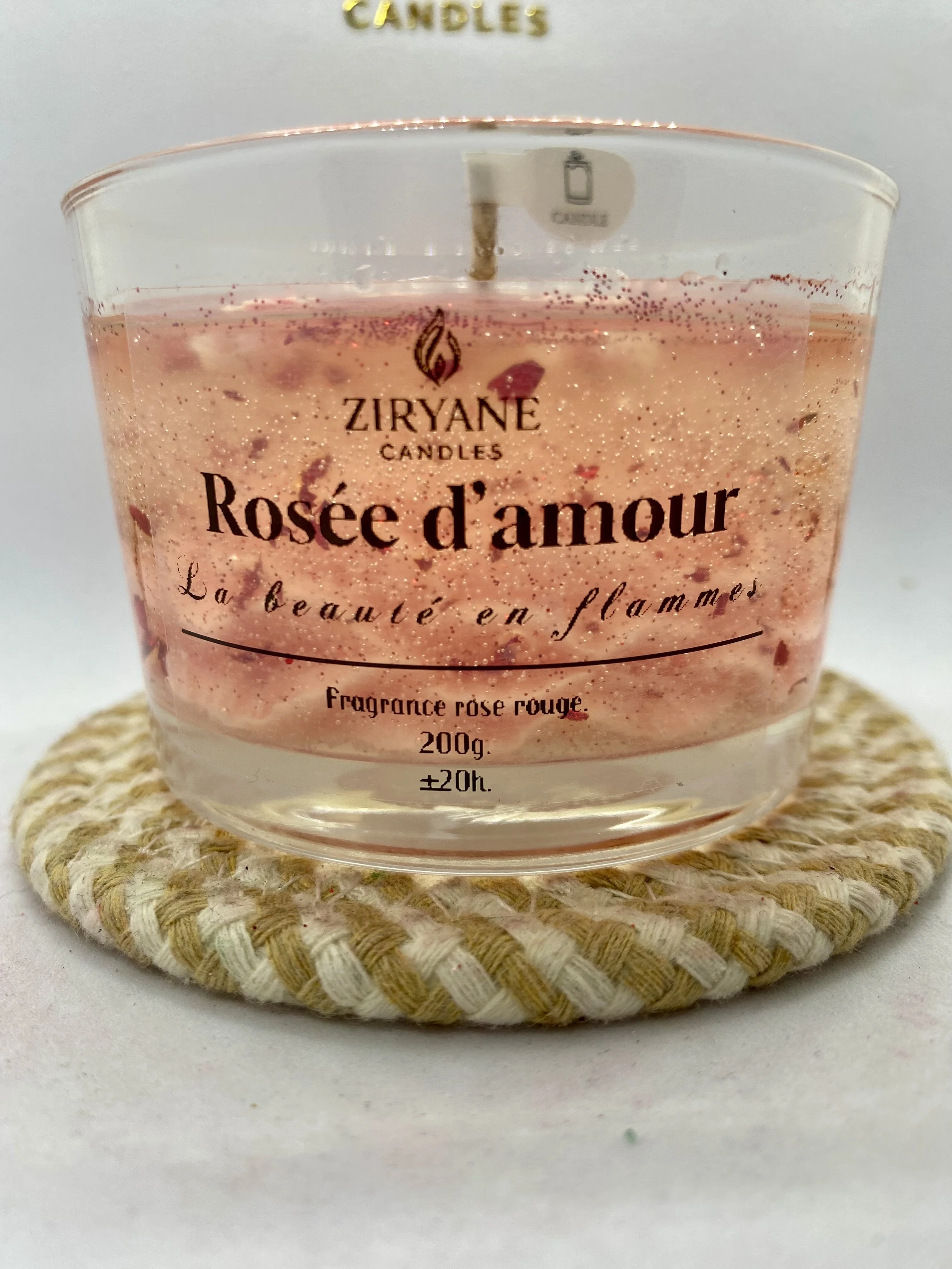 Rosée d’Amour