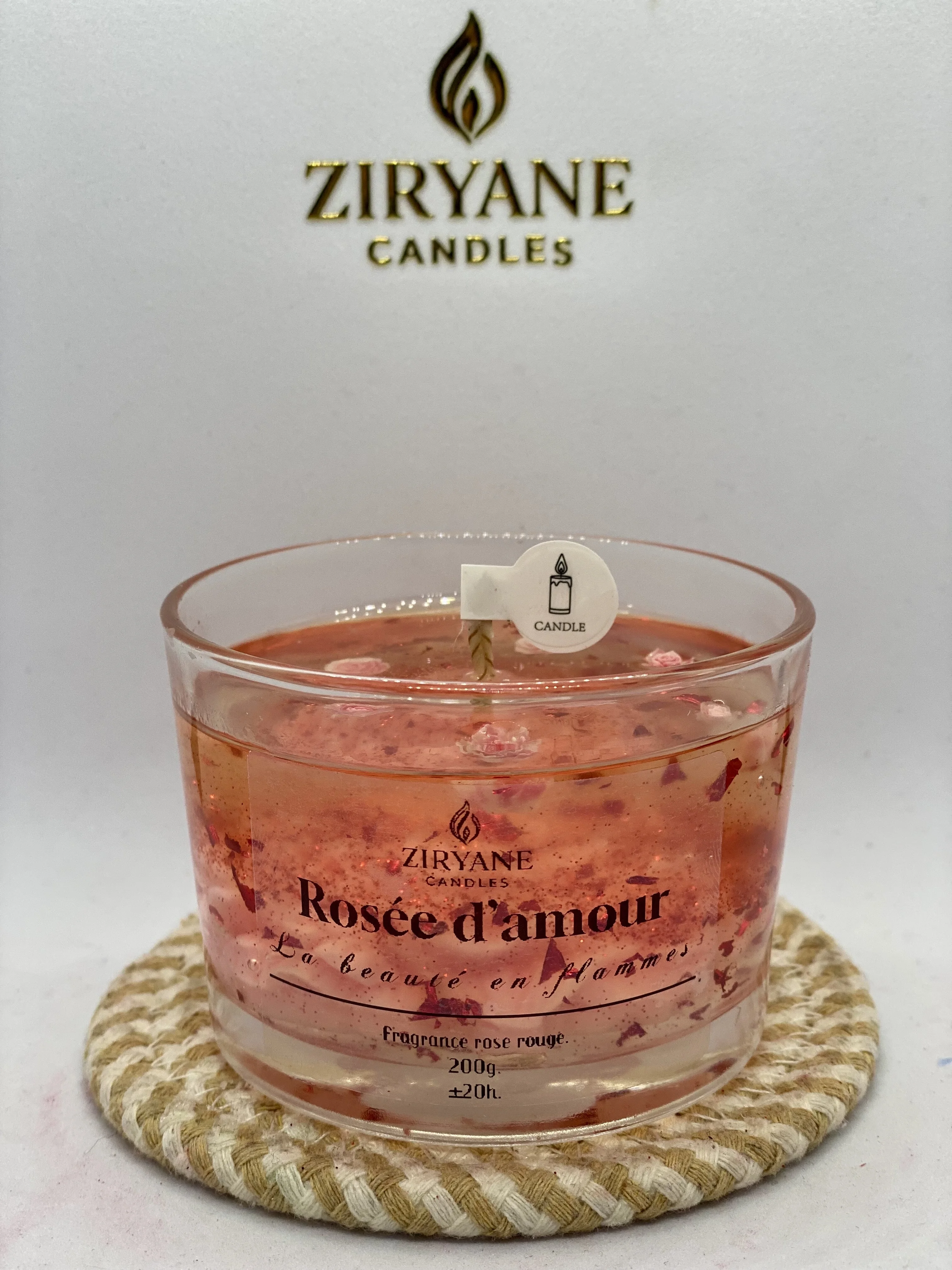 Rosée d’Amour