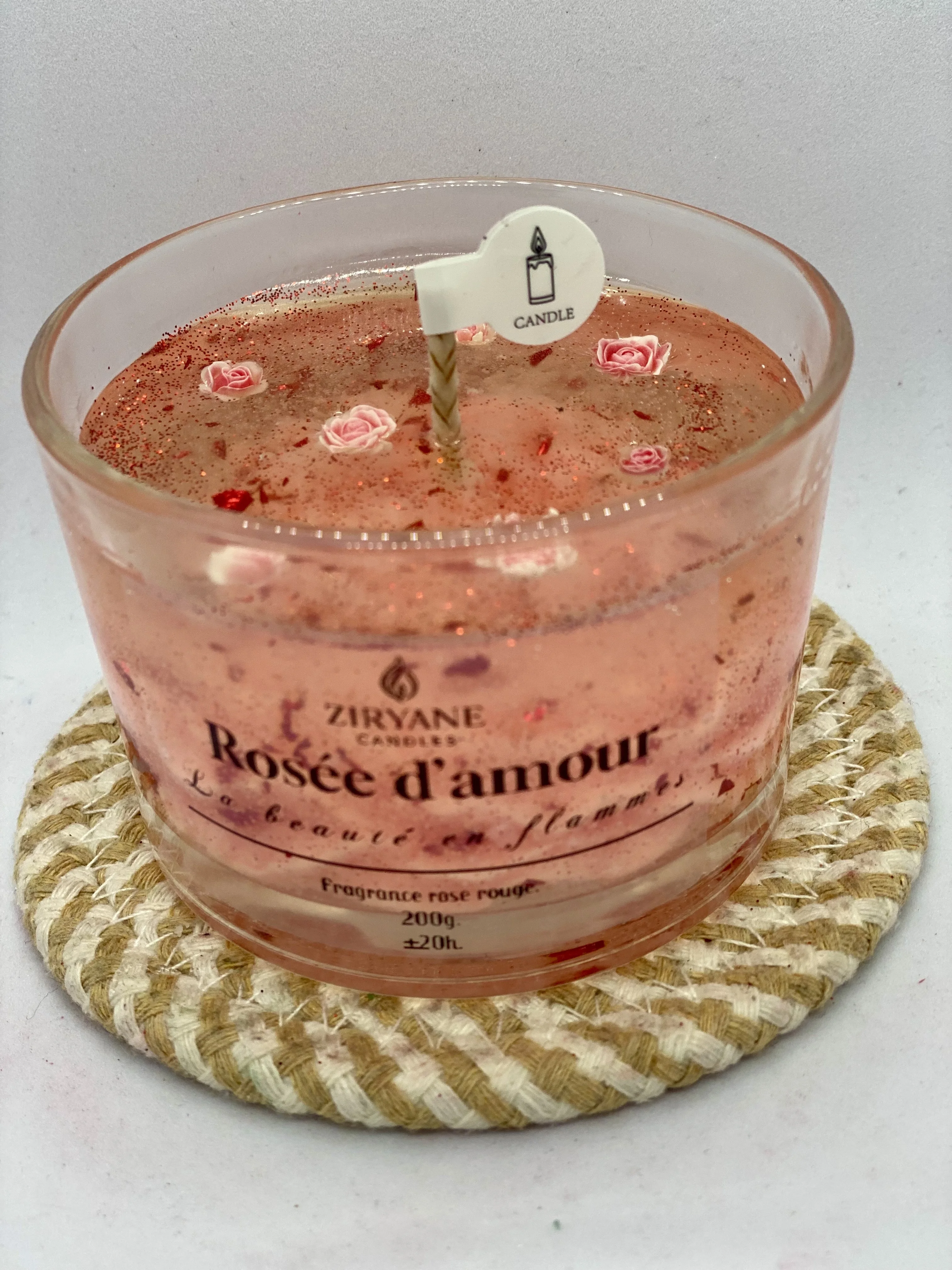 Rosée d’Amour