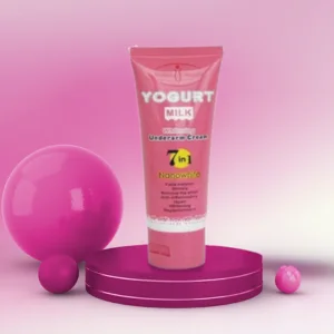 كريم تفتيح الإبط Yogurt Milk – 7 في 1
