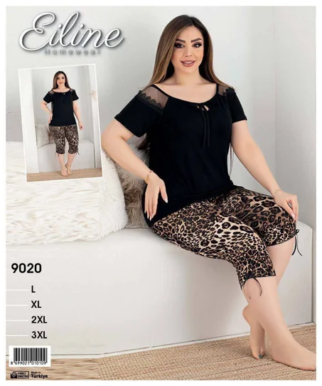 Eiline Pyjama 2 pièces *5