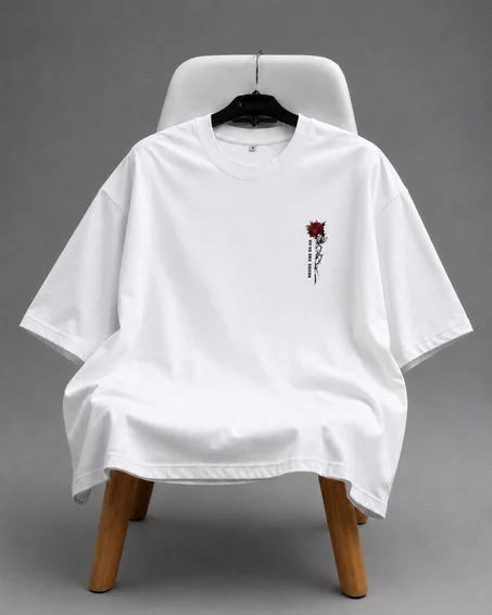 Pink Oversized T-ShirtC