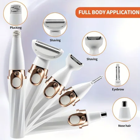 جهاز إزالة شعر