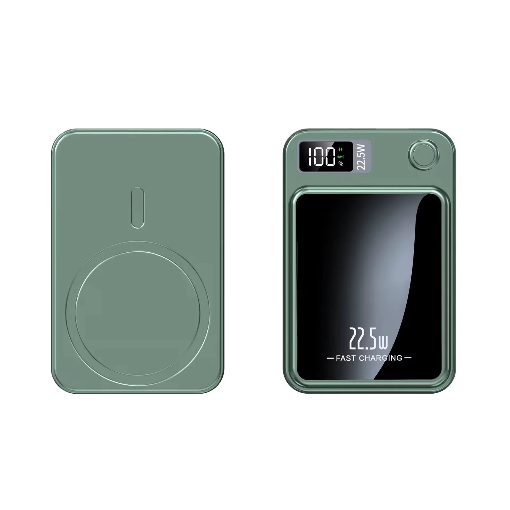 Chargeur Magnétique Sans Fil