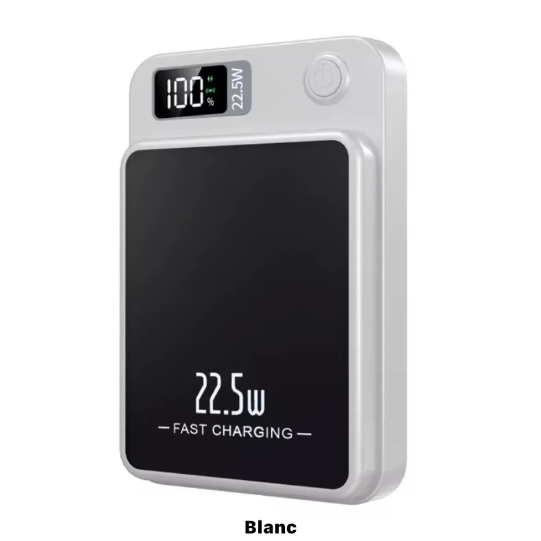 Chargeur Magnétique Sans Fil