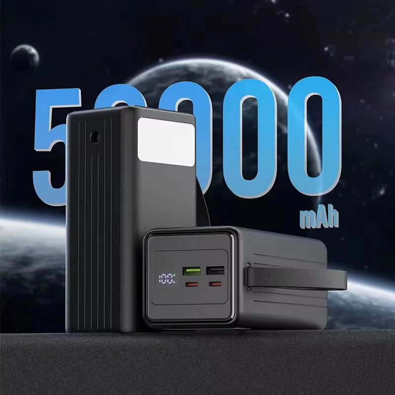 Power Bank 50000 mAh