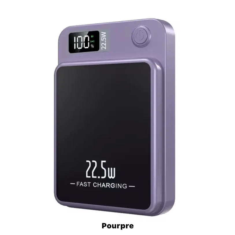 Chargeur Magnétique Sans Fil