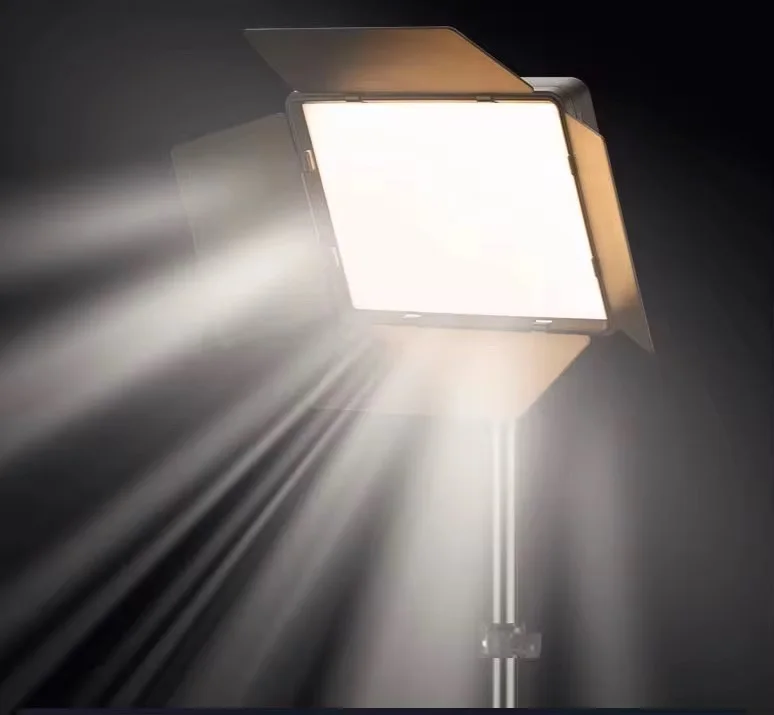 Kit Lumière LED Professionnel – Pro LED 800 avec Trépied