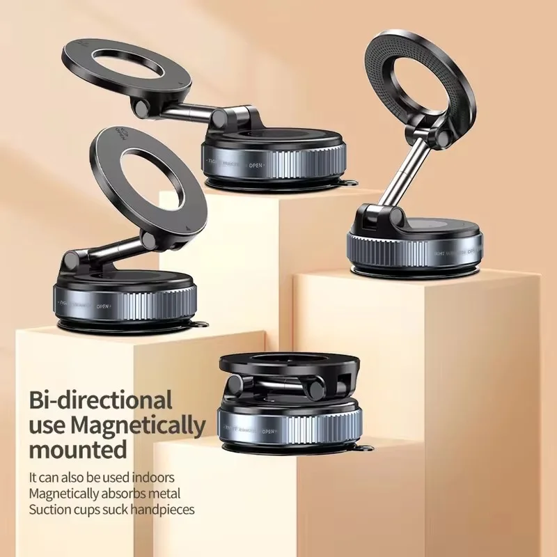 Support Magnétique 360° Premium