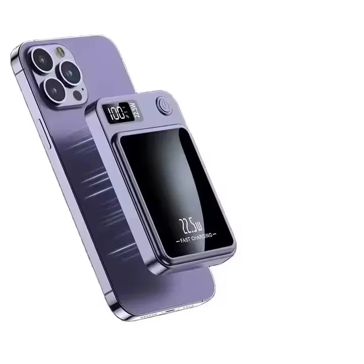 Chargeur Magnétique Sans Fil
