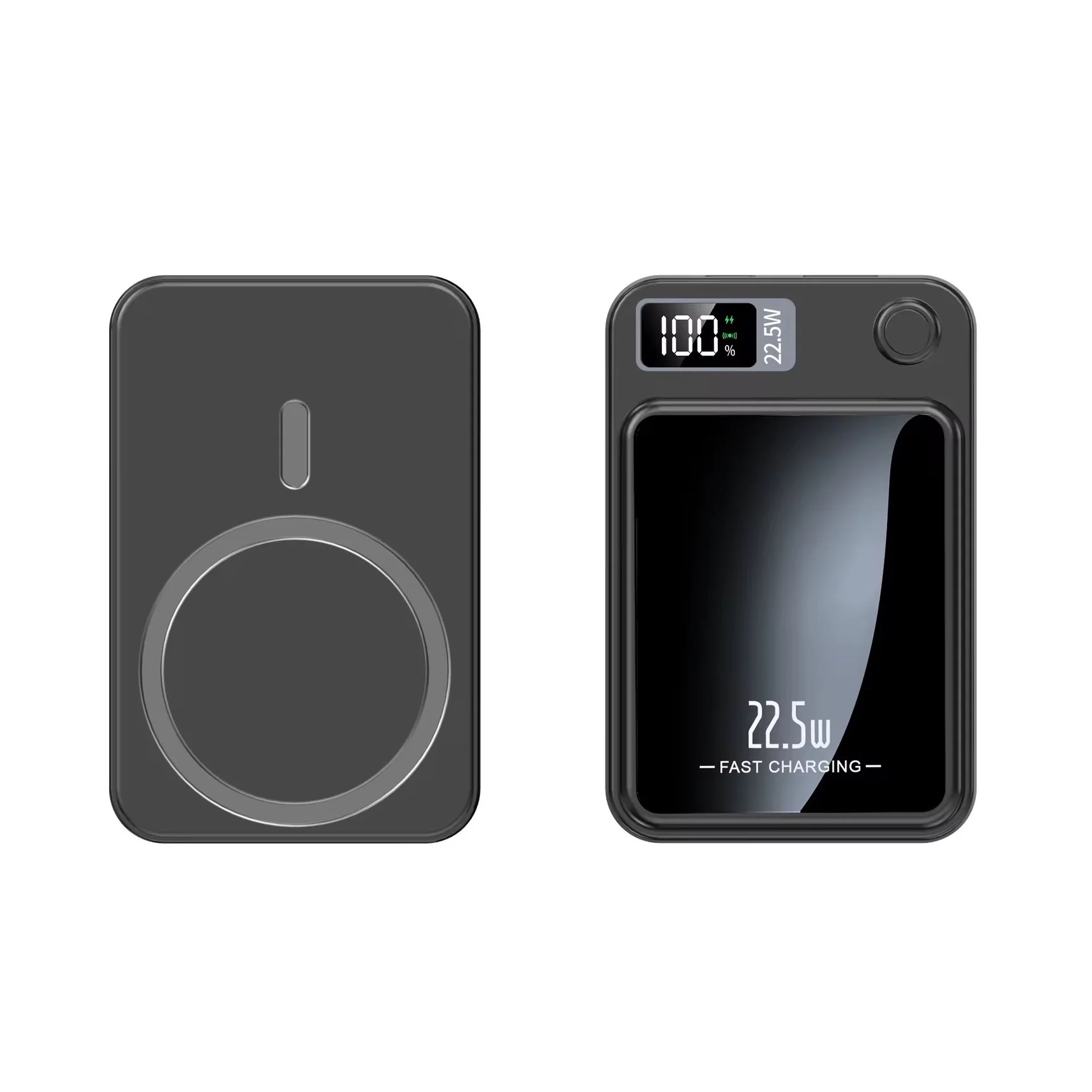 Chargeur Magnétique Sans Fil