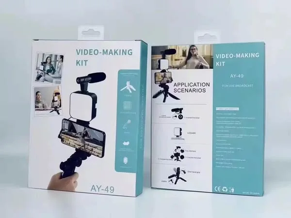 Kit Vidéo AY-49