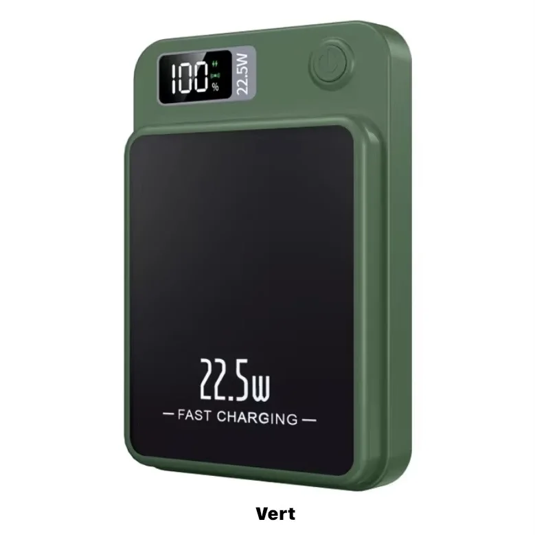 Chargeur Magnétique Sans Fil