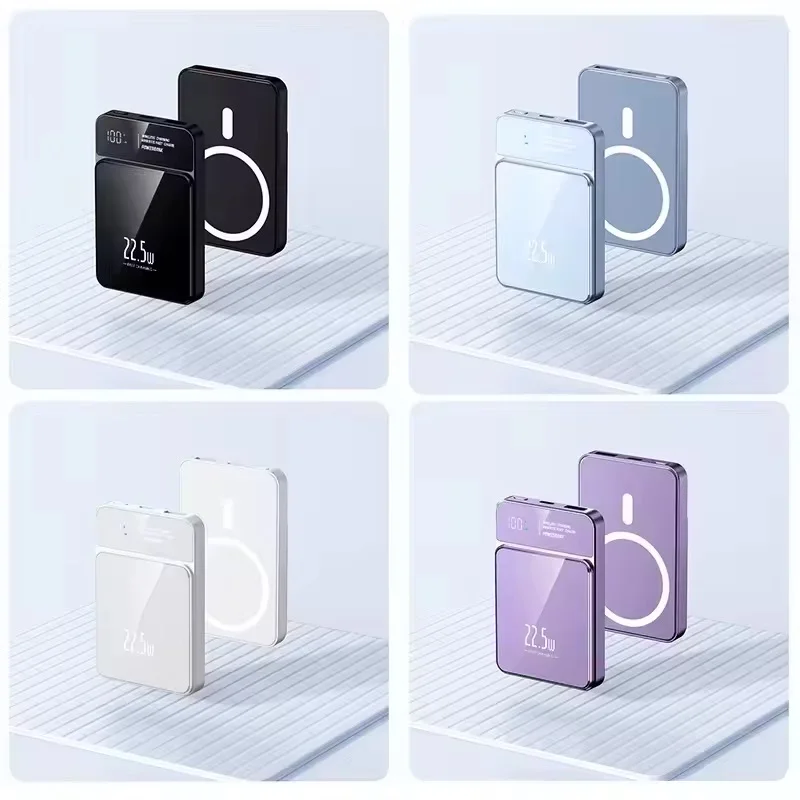 Chargeur Magnétique Sans Fil