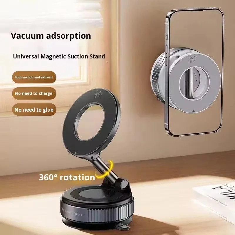 Support Magnétique 360° Premium
