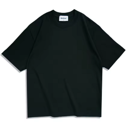 للنساء والرجال  تي شيرتات كورية كاجوال للشارع للجنسين