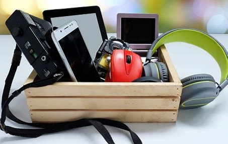 إلكترونيات