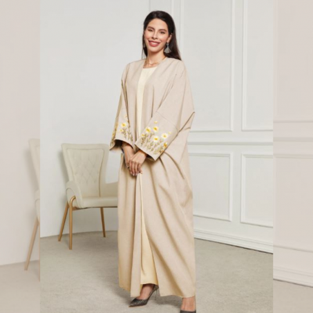 عباية فاخرة - أناقة تناسب كل المناسبات