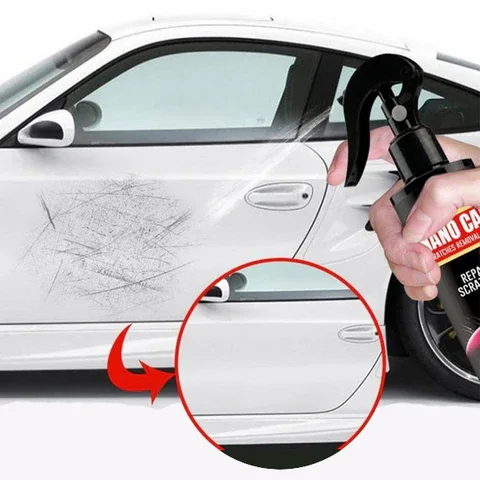 Oveallgo MagicRepair Auto-Nano-Reparatur Spray