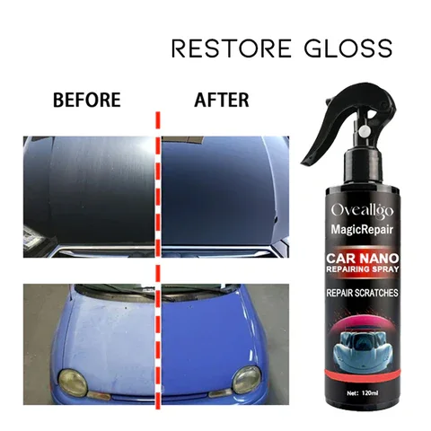Oveallgo MagicRepair Auto-Nano-Reparatur Spray
