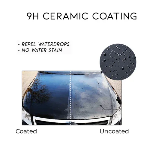 Oveallgo MagicRepair Auto-Nano-Reparatur Spray