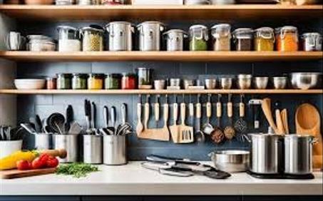 مستلزمات المطبخ