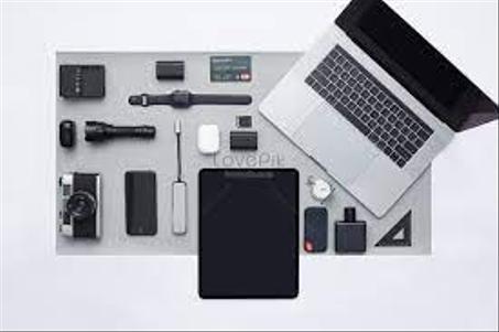 المنتجات الإلكترونية