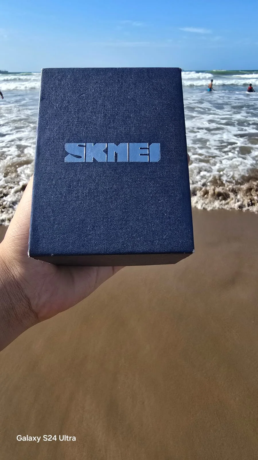 ساعة SKMEI الأنيقة