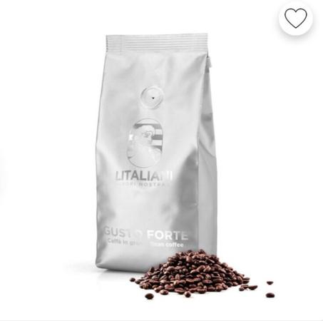 CAFE EN GRAINS GOUT FORT