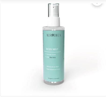 BRUME PARFUMEE CORPS A LA NOIEX DE COCO DES CARAIBES 100 ML